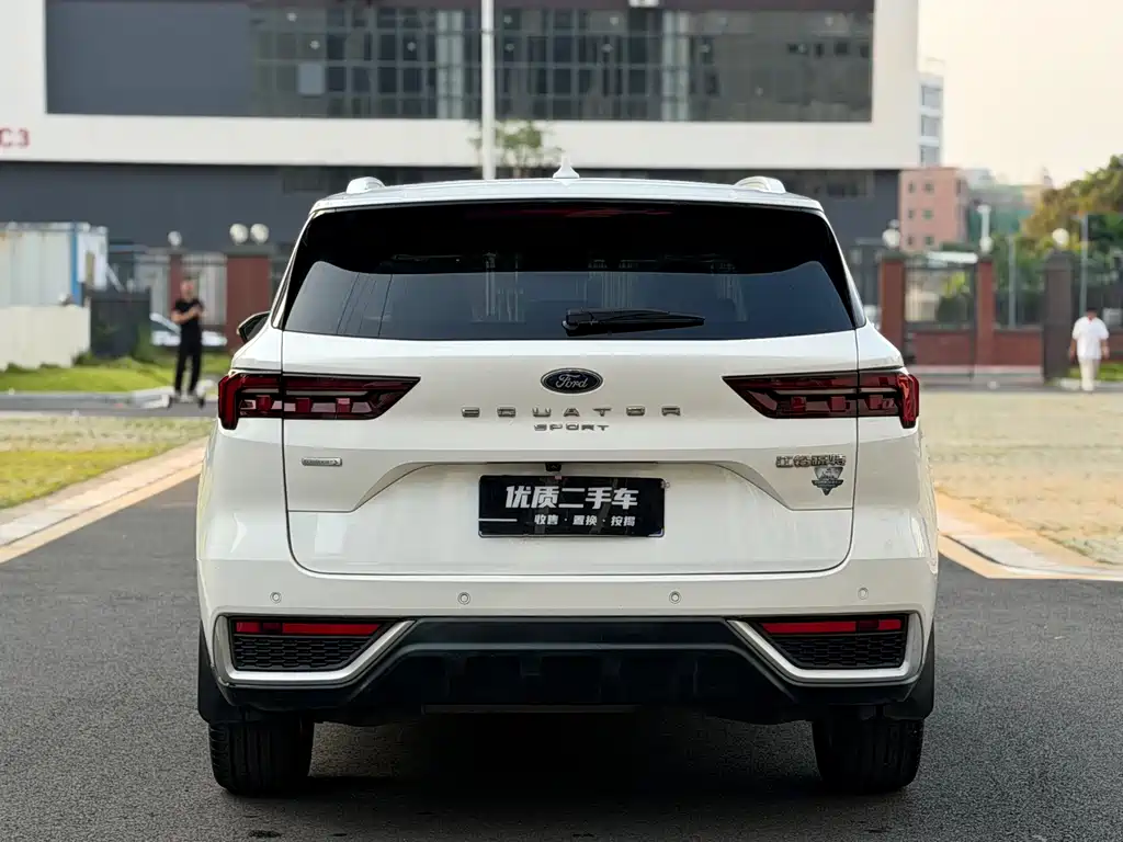 Ford Equator Sport — миниатюра 8