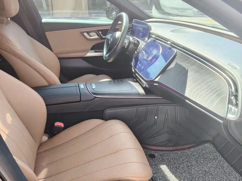Mercedes-Benz E-Class E 2025 E 260 L Sport