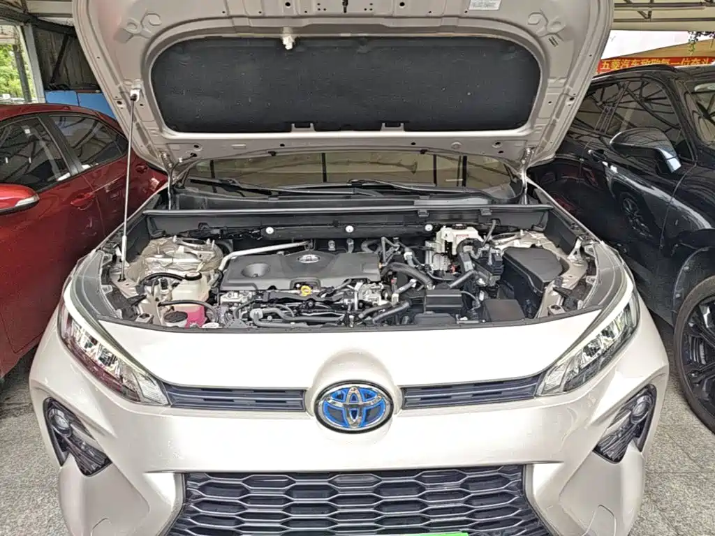 Toyota Wildlander — миниатюра 20