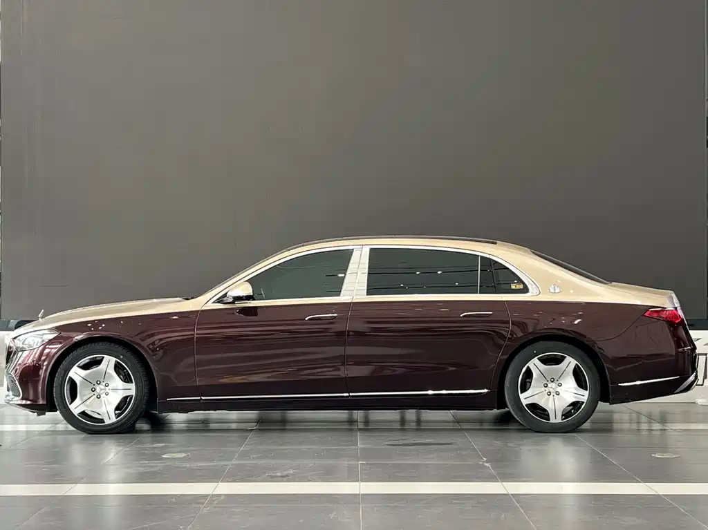 MERCEDES-BENZ MAYBACH S CLASS