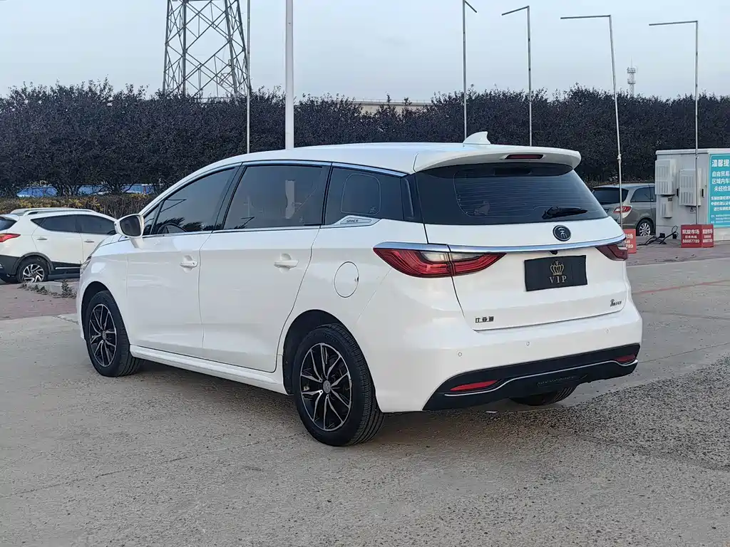 BYD MAX — миниатюра 10