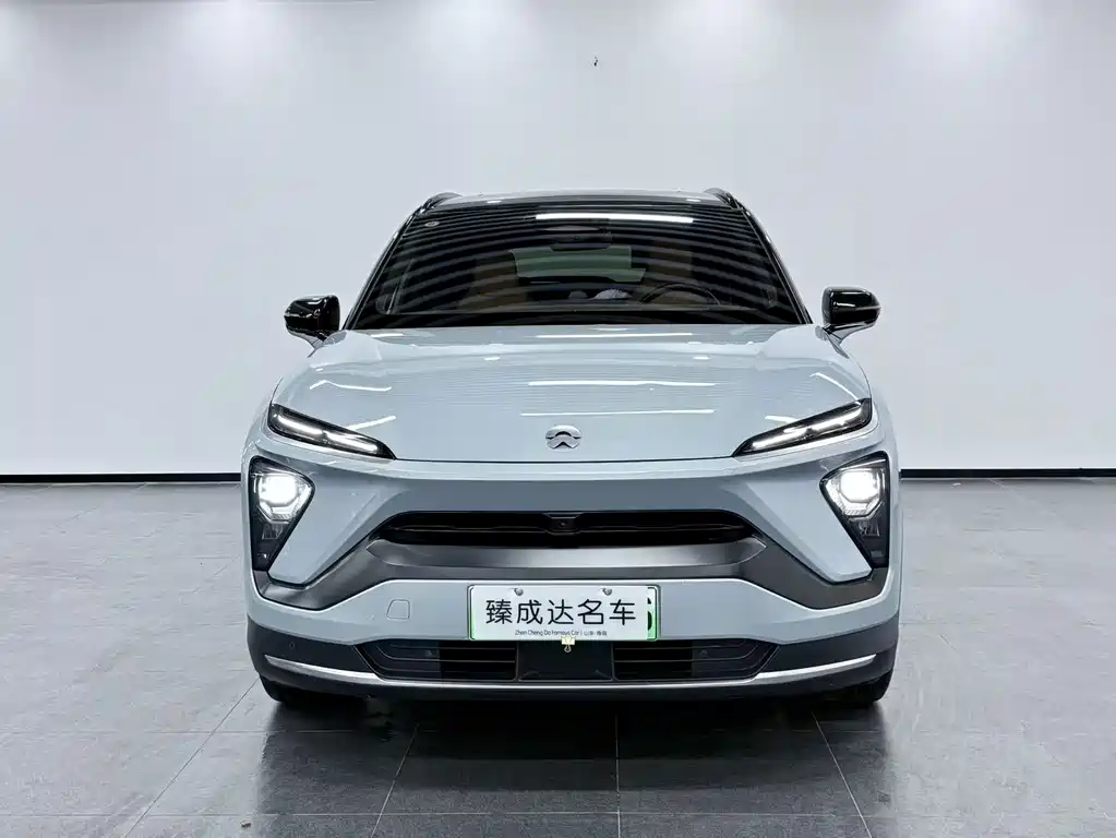 NIO ES6 2019 510KM
