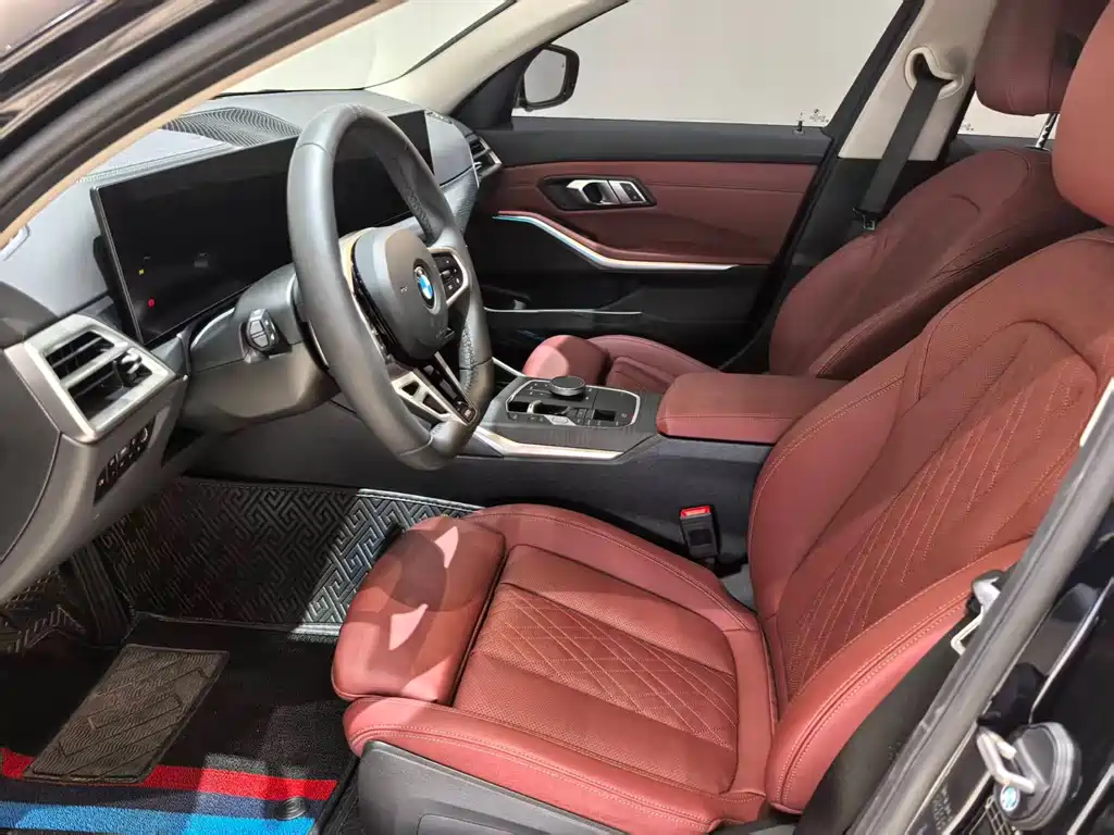 BMW 3 Series — миниатюра 4