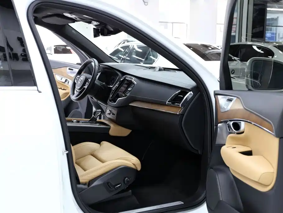 Volvo XC90 — миниатюра 19