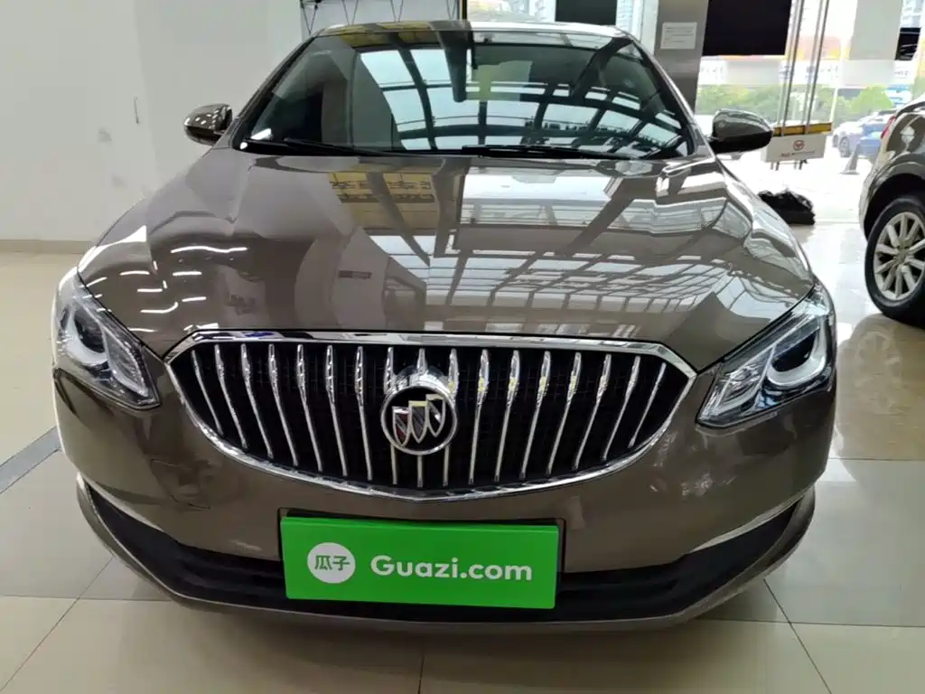 Buick Excelle — миниатюра 3