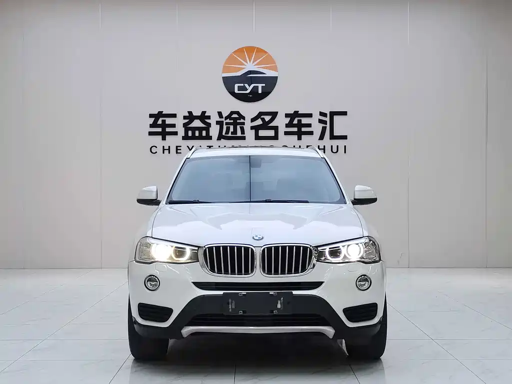 BMW X3 (Import) — миниатюра 2
