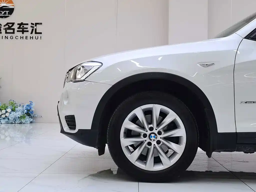 BMW X3 (Import) — миниатюра 9