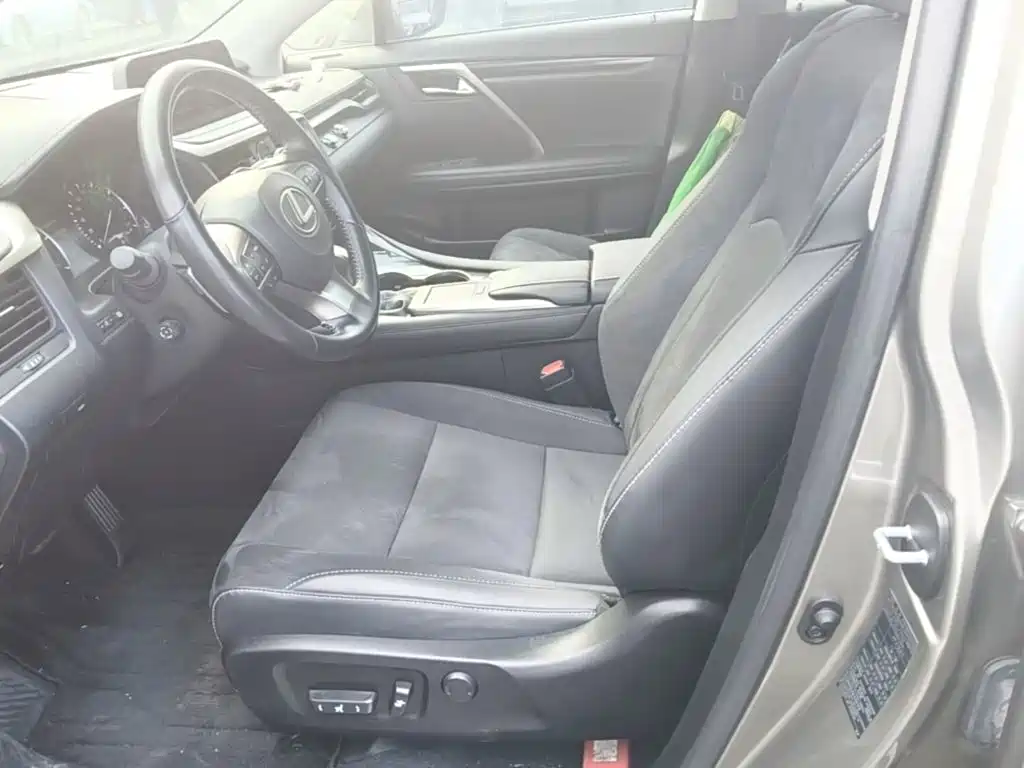 Lexus RX — миниатюра 15