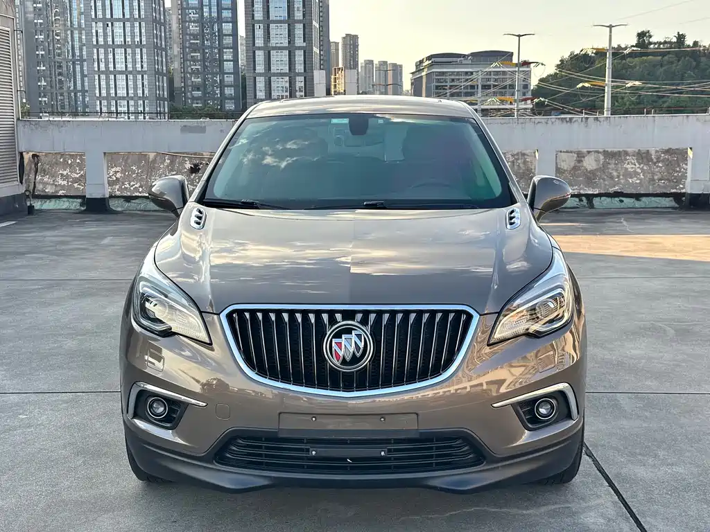 Buick Envision Plus — миниатюра 2