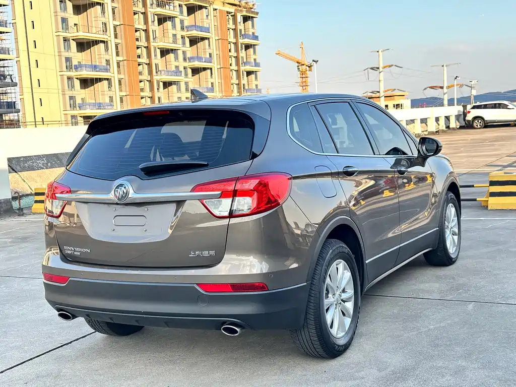 Buick Envision Plus — миниатюра 5