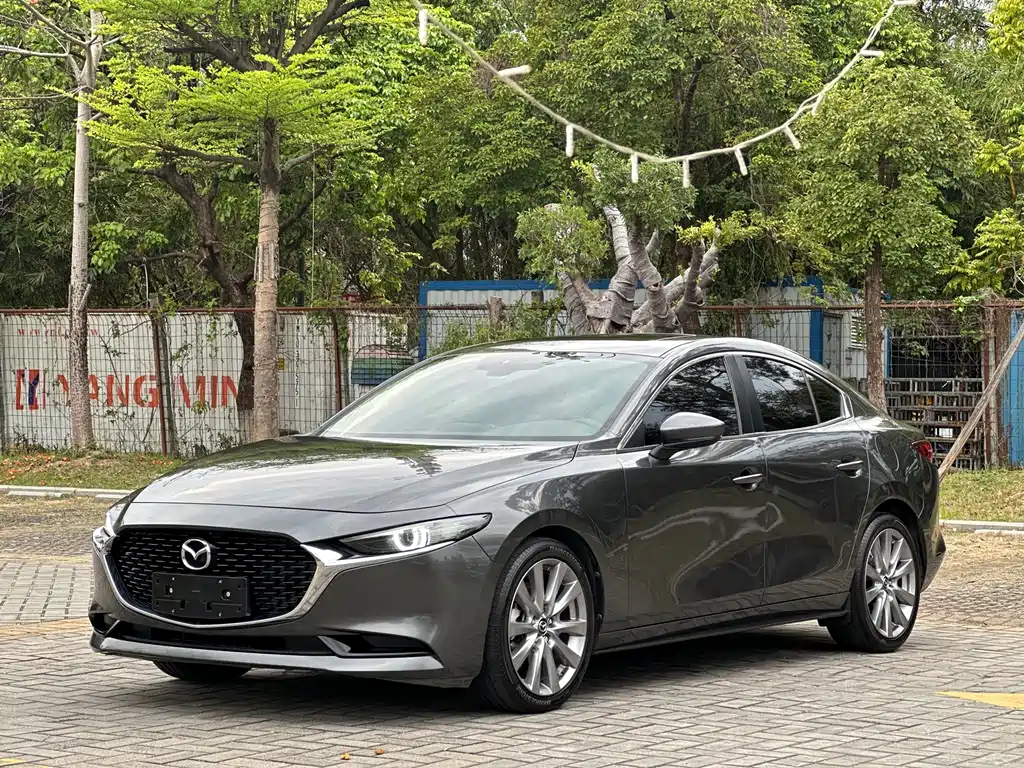 MAZDA 3 ANGKESAILA