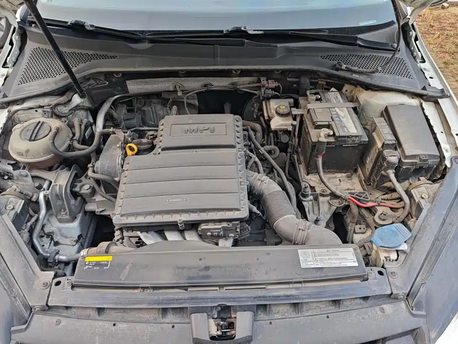 Volkswagen Golf — миниатюра 9