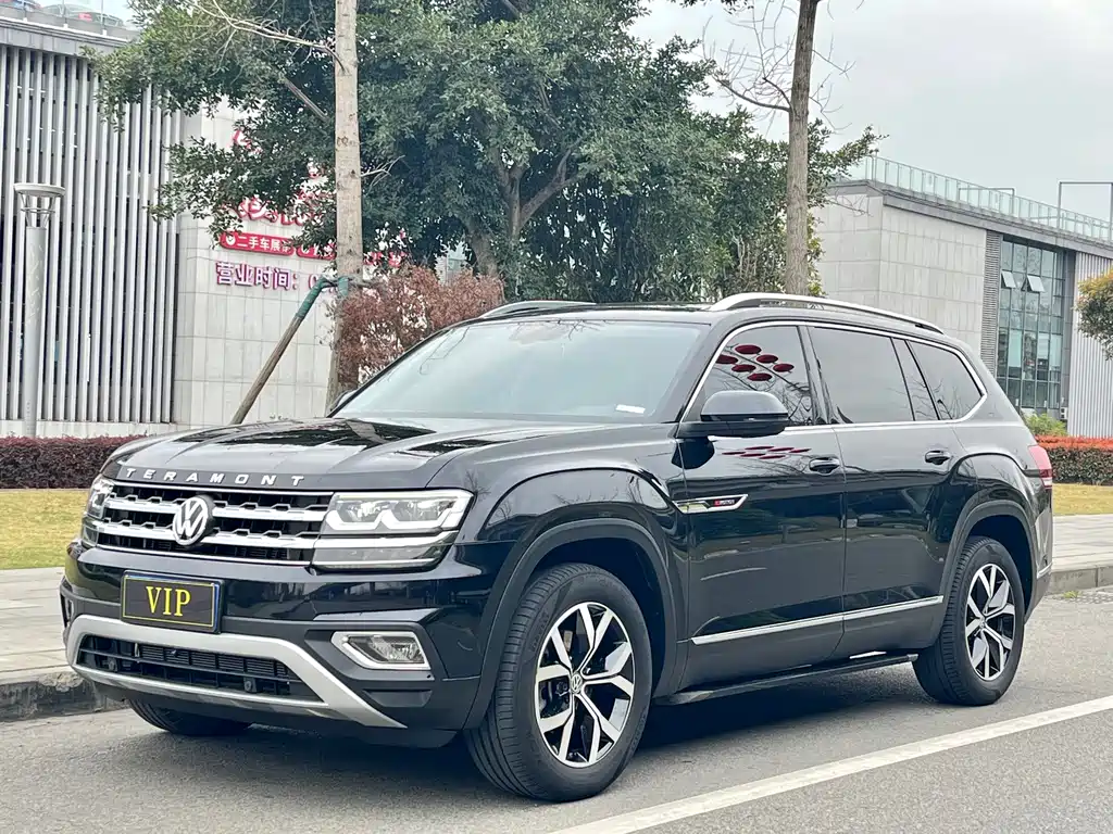 Volkswagen Teramont 2020