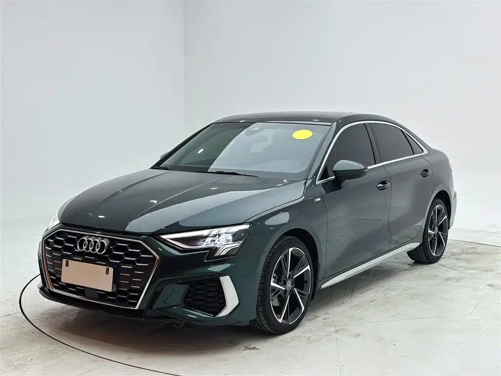 Audi A3 2022