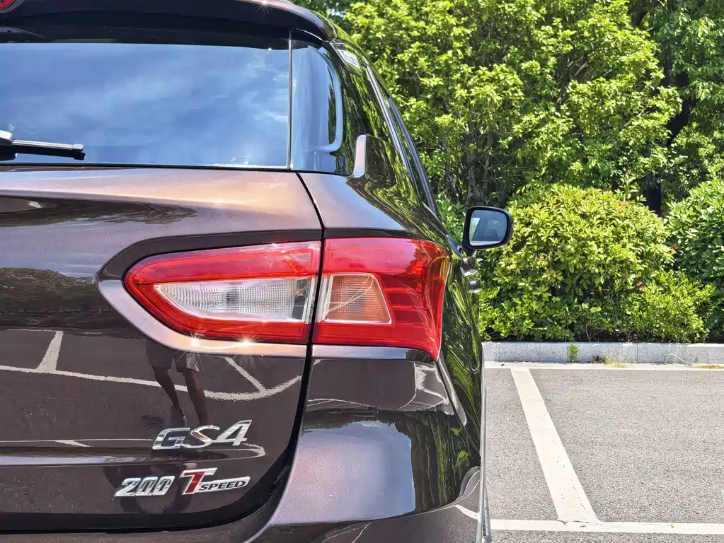 GAC Motor Trumpchi GS4 — миниатюра 9