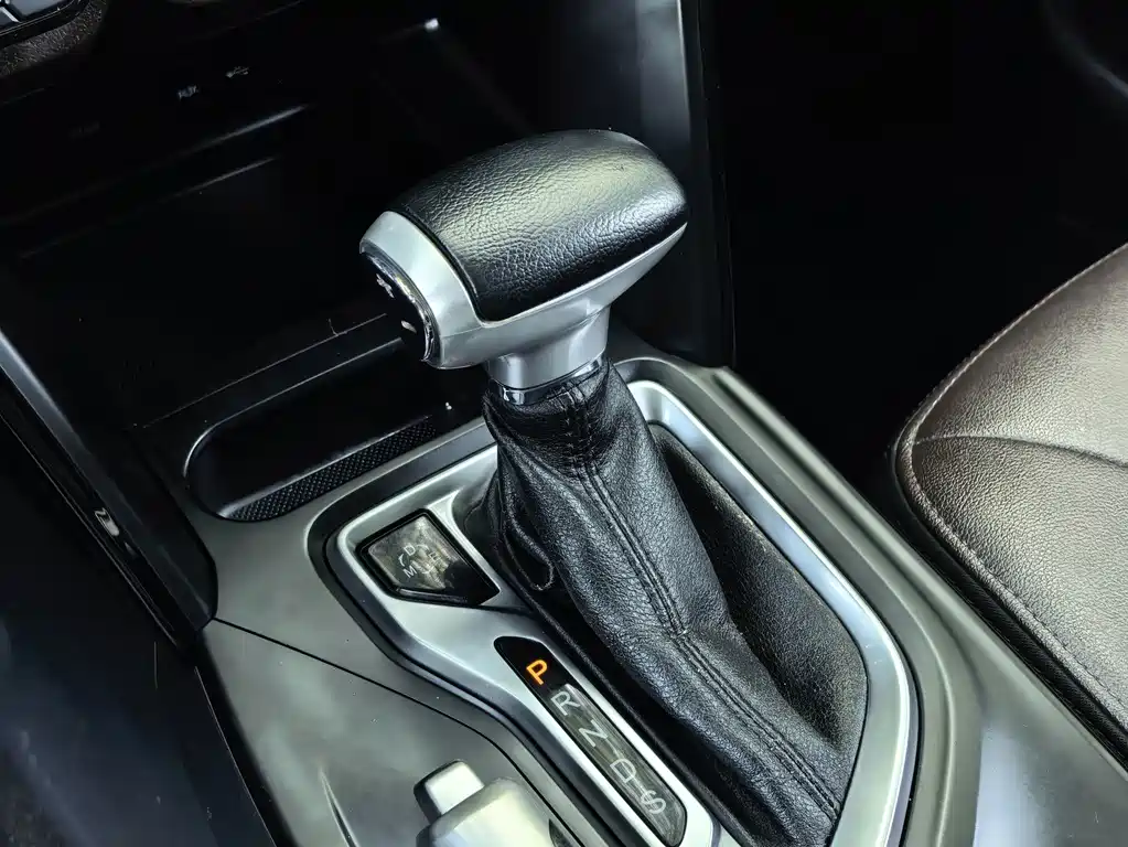 GAC Motor Trumpchi GS4 — миниатюра 17