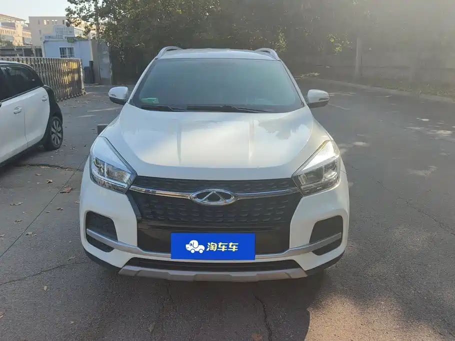Chery Tiggo 5x — миниатюра 2