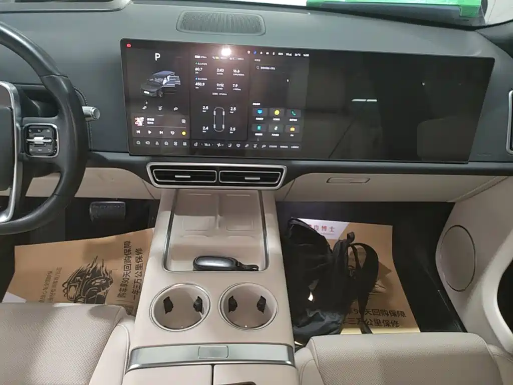 Li Auto Li L9 — миниатюра 13