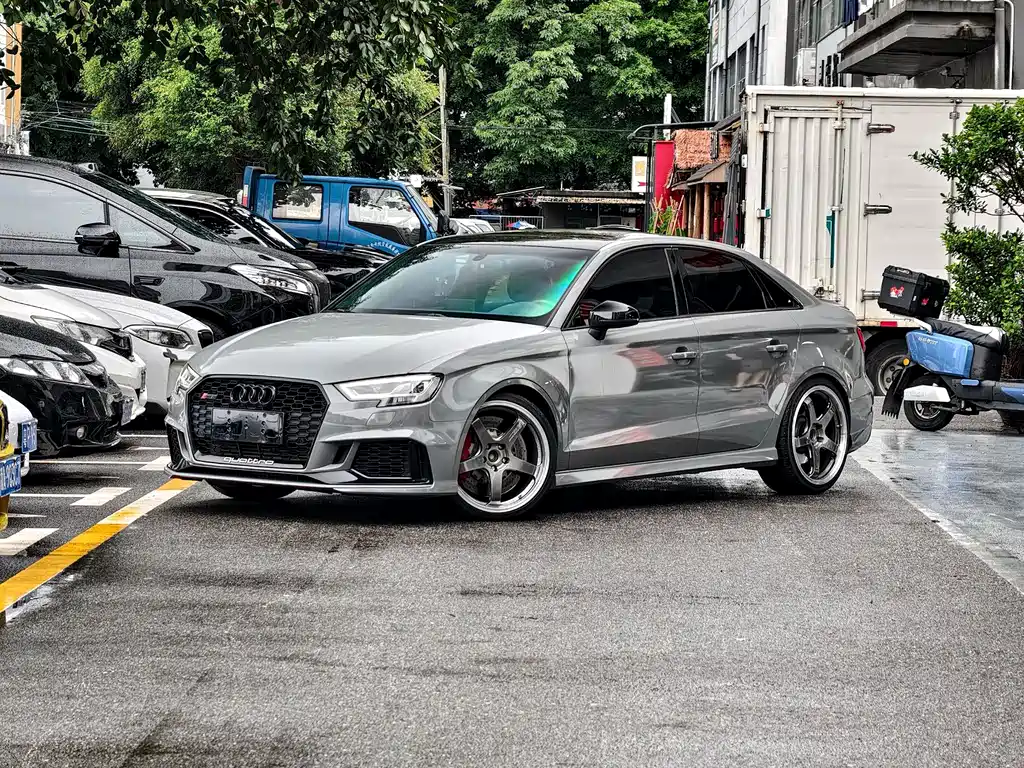 Audi RS 3 2019