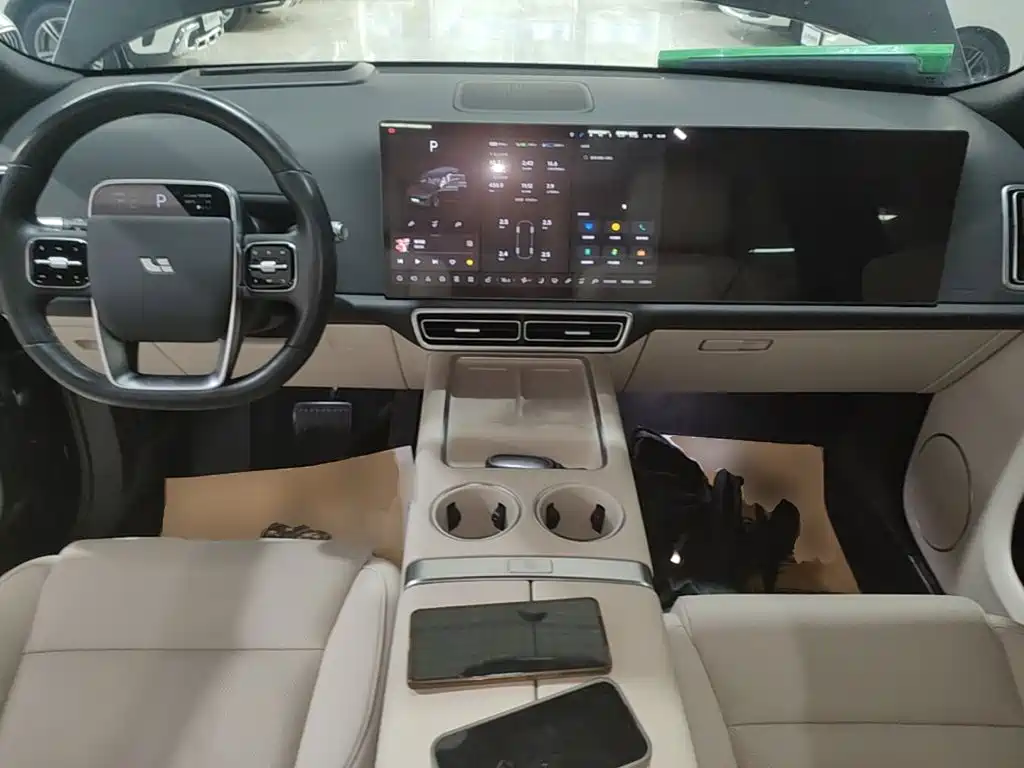 Li Auto Li L9 — миниатюра 10