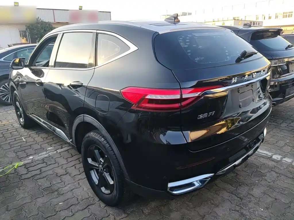 Haval F7 — миниатюра 5