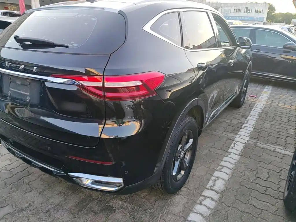Haval F7 — миниатюра 8