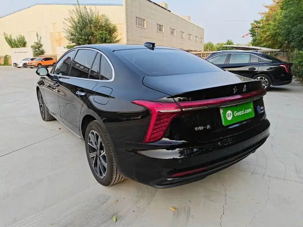 Hongqi Hongqi H5 PHEV — миниатюра 23