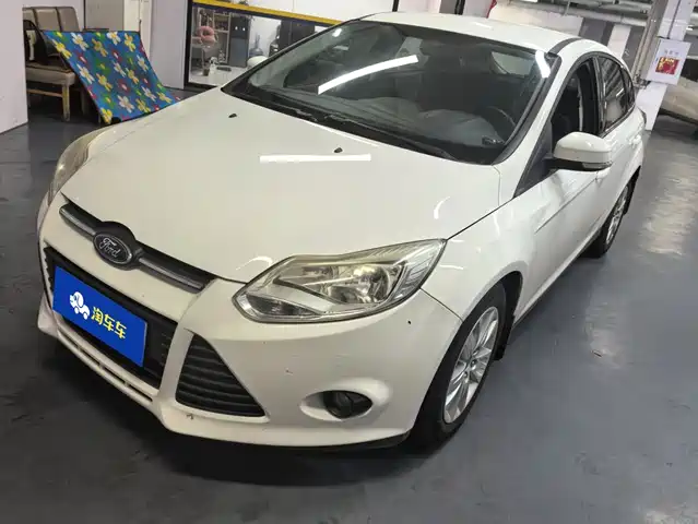 2013 Ford Focus