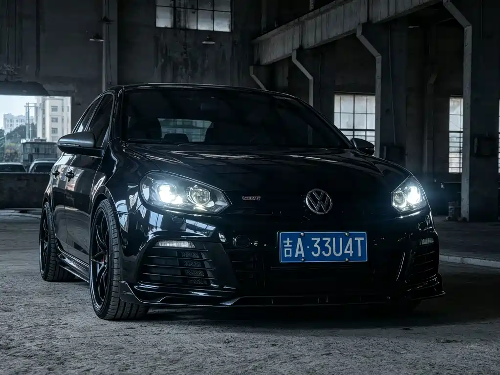 Volkswagen Golf GTI — миниатюра 6