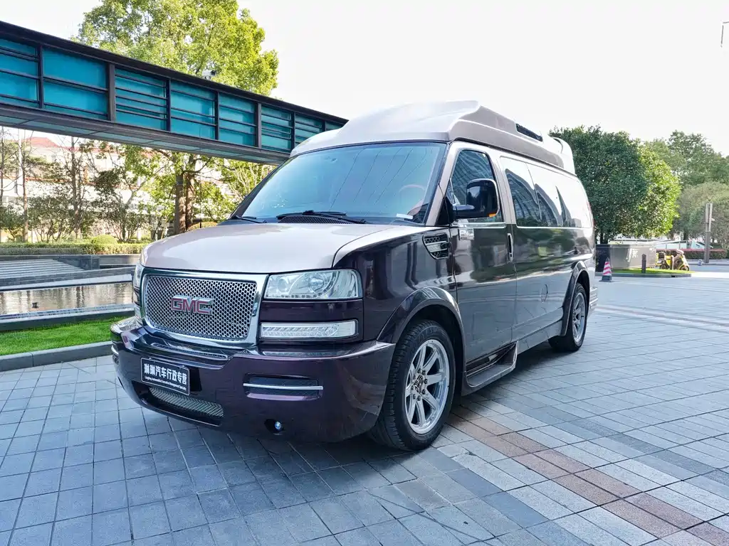 Gmc Savana 2017