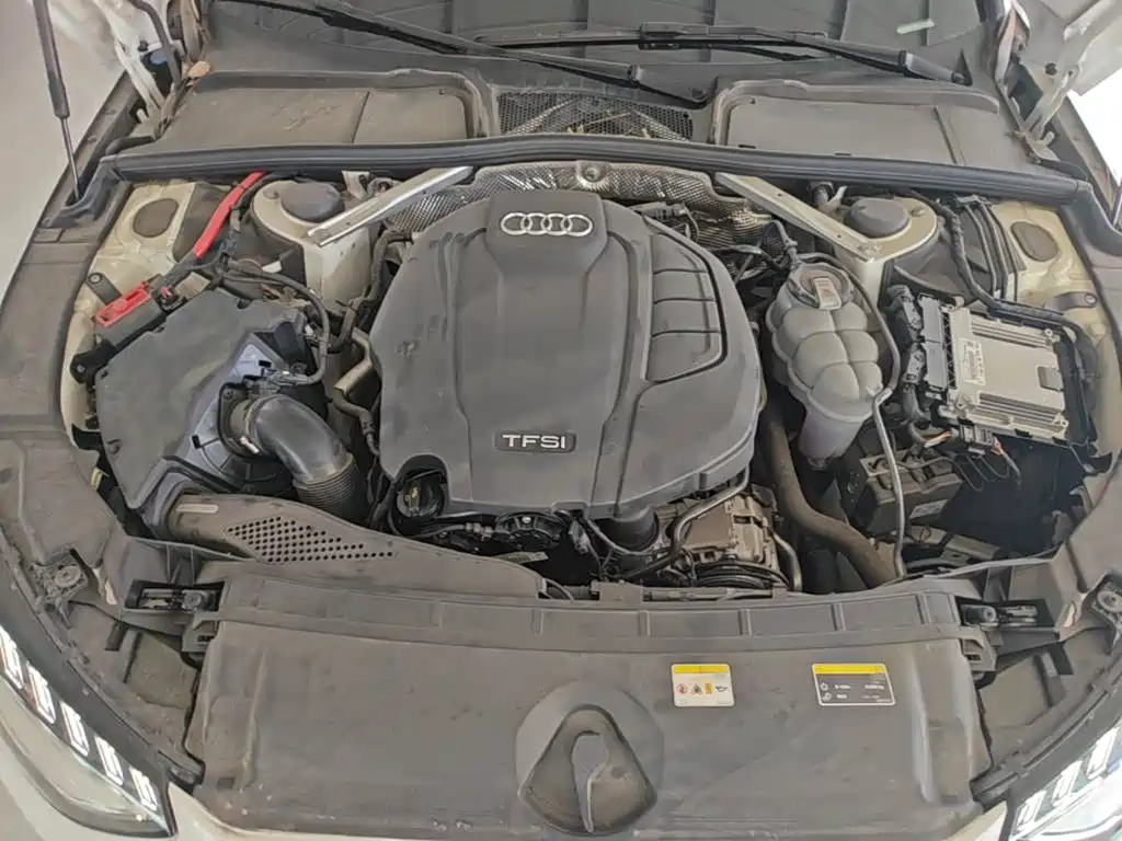 Audi A4L — миниатюра 20