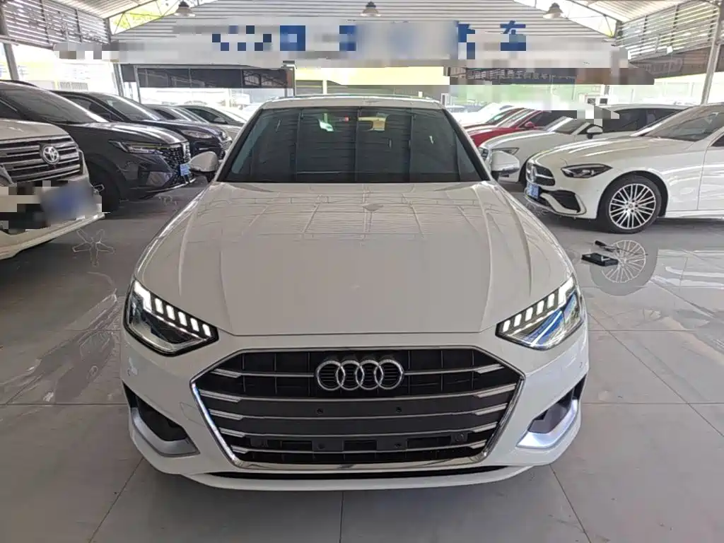 Audi A4L — миниатюра 3