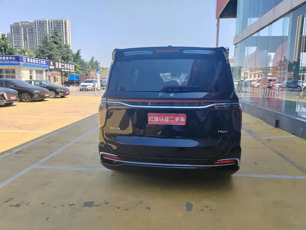 Hongqi Hongqi HQ9 — миниатюра 9