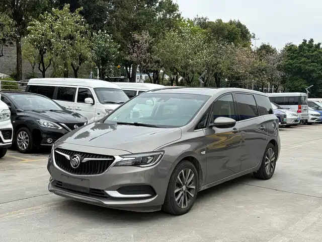 BUICK GL6 2019