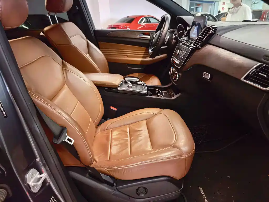 Mercedes-Benz GLE Coupe AMG — миниатюра 15