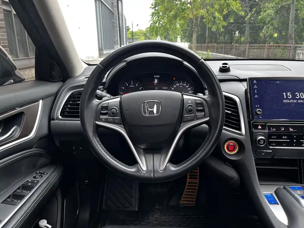 Honda Avancier — миниатюра 7