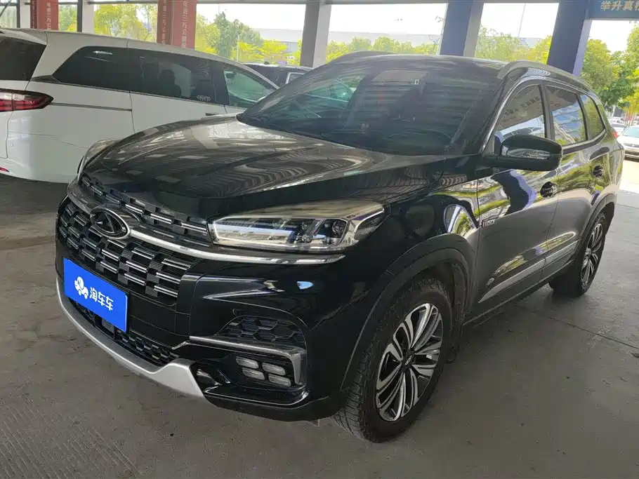 Chery Tiggo 8 2019