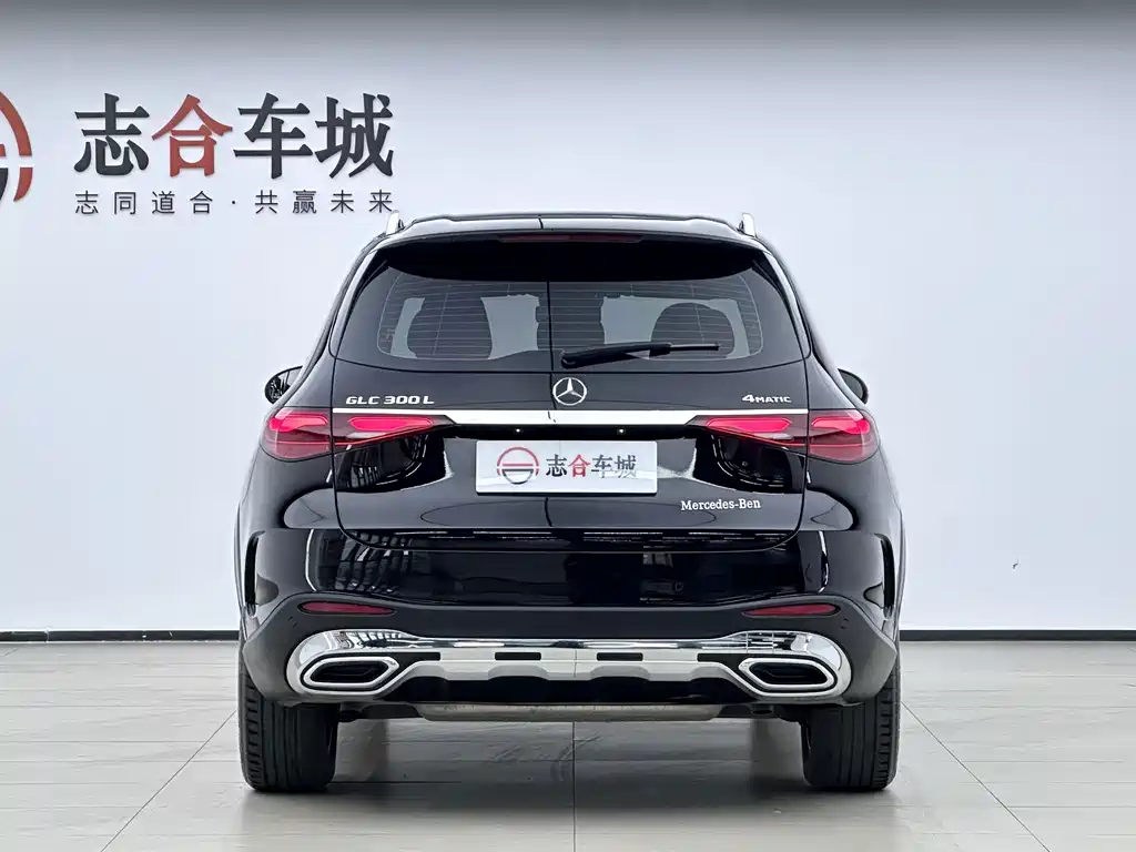 Mercedes-Benz GLC — миниатюра 3
