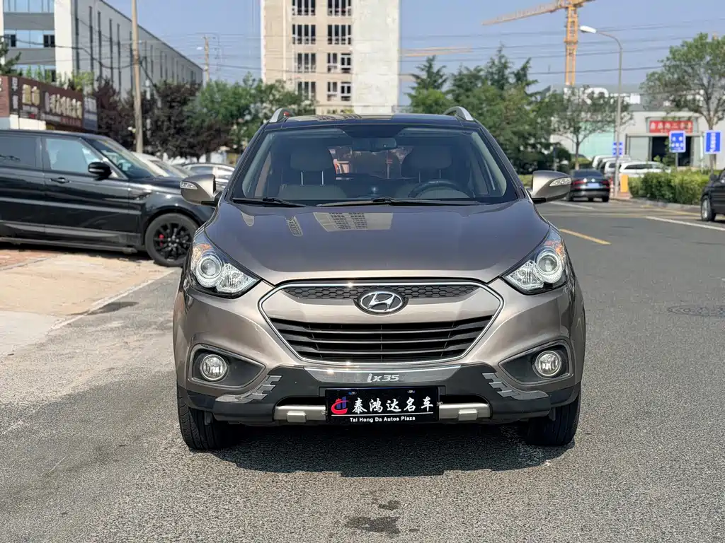 Hyundai ix35 — миниатюра 2