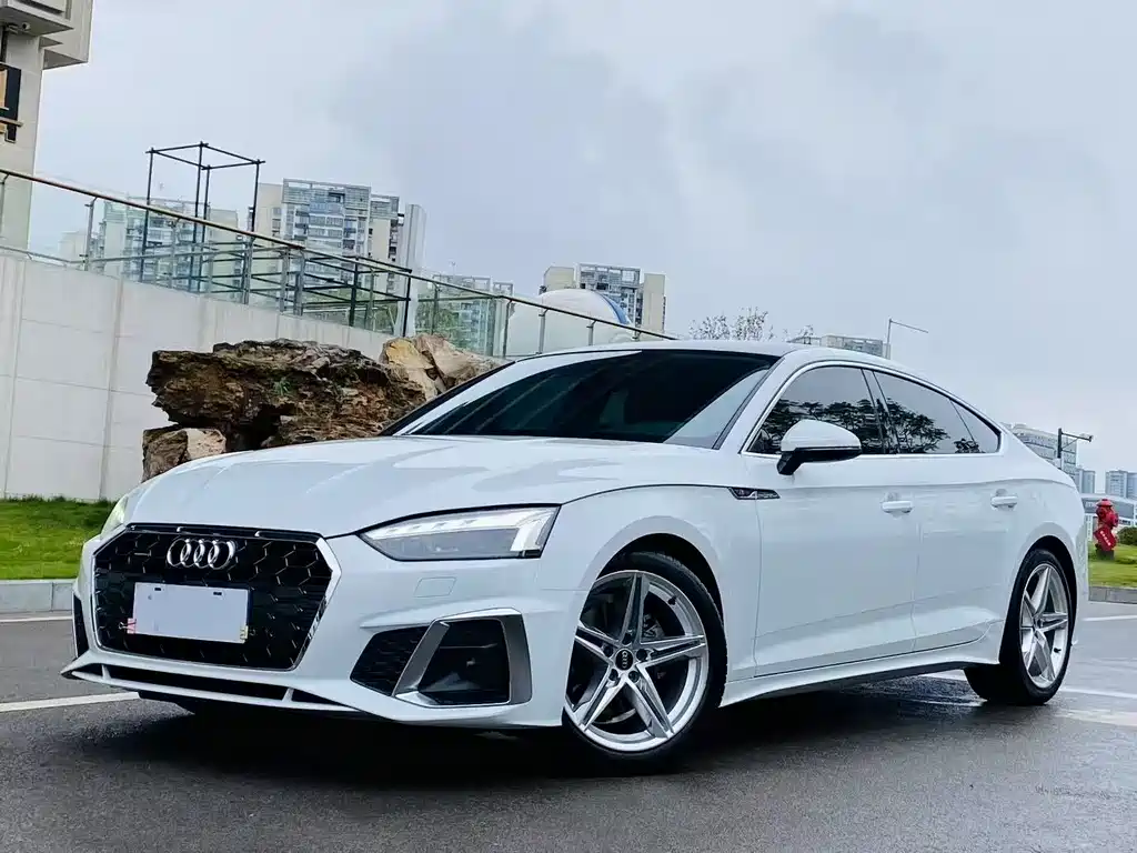 Audi A5 (Import) Sportback 40 TFSI Fashion Elegance Type, фото 17