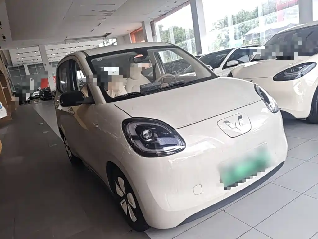 Wuling Mini EV MINIEV 2025 Premium