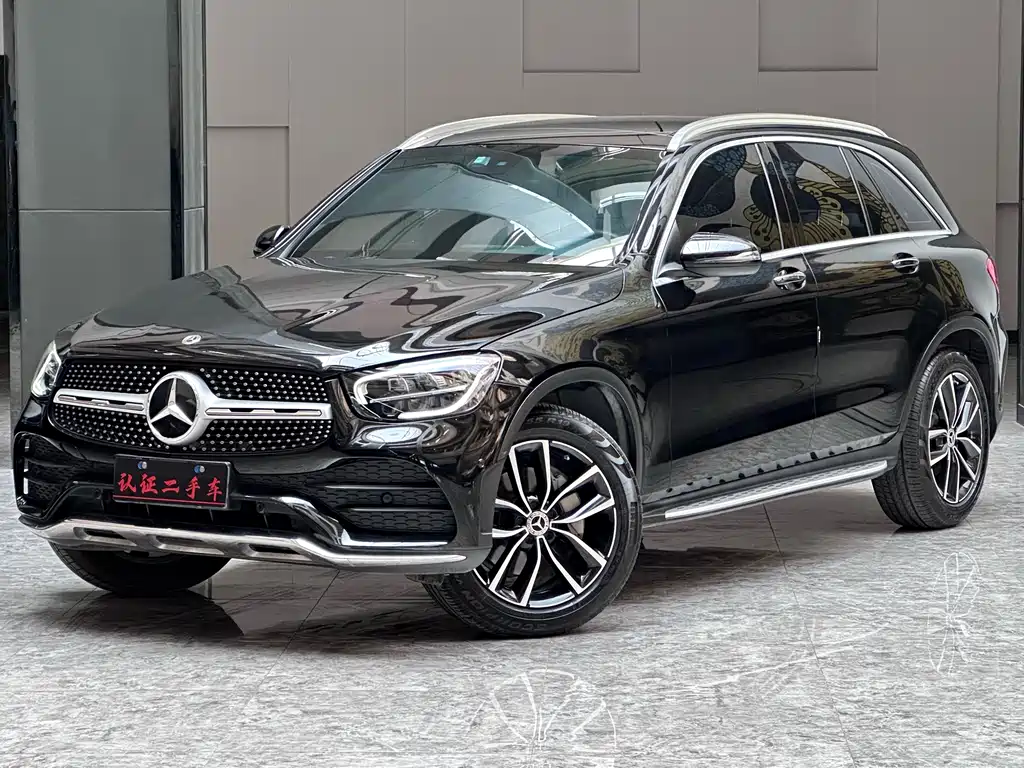 Mercedes-Benz GLC 2020
