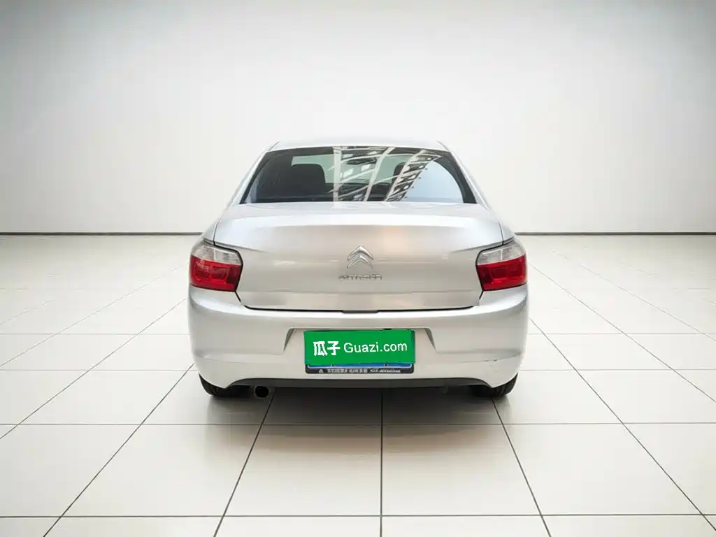 Citroen Elysee — миниатюра 5