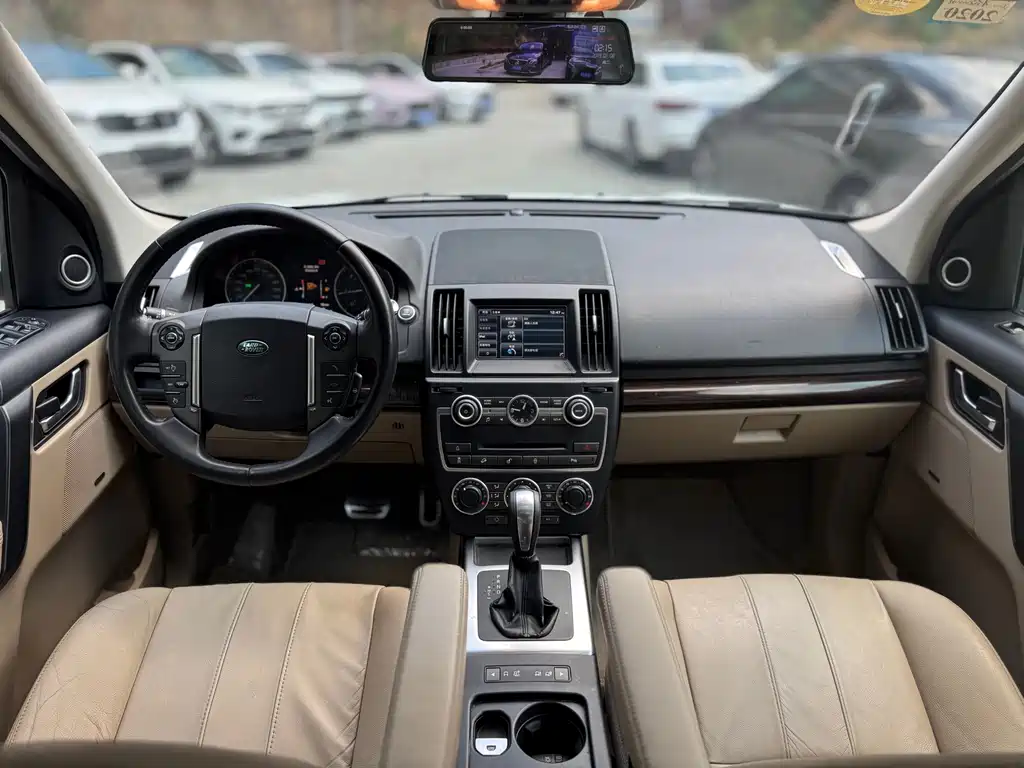 Land Rover Freelander 2 — миниатюра 23