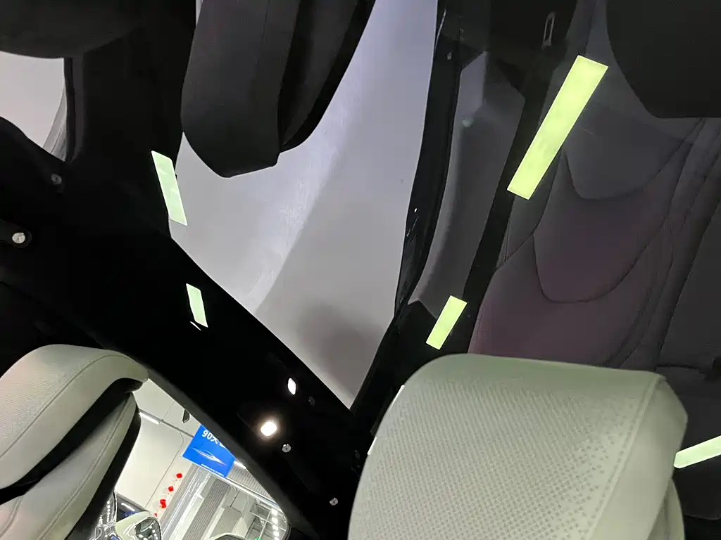 XIAOMI CAR XIAOMI SU7