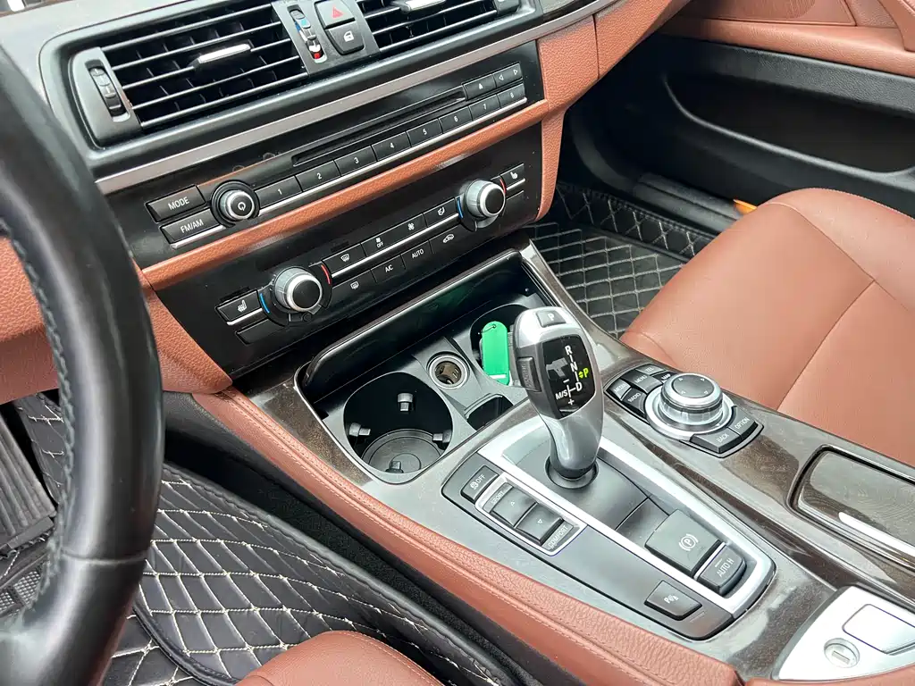 BMW 5 Series 5 2017 525Li Luxury