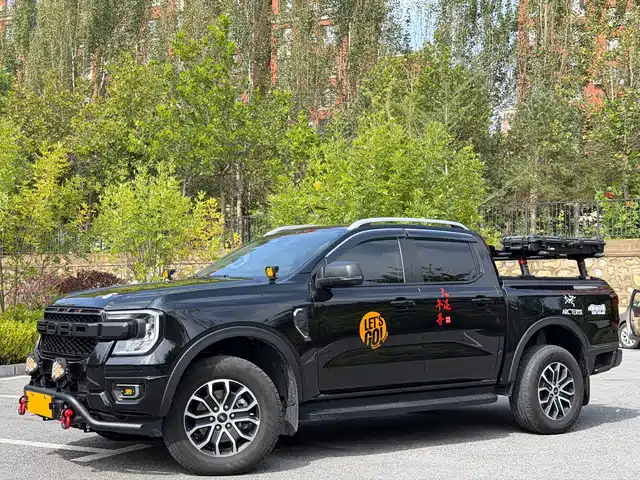 FORD RANGER RANGER 2024