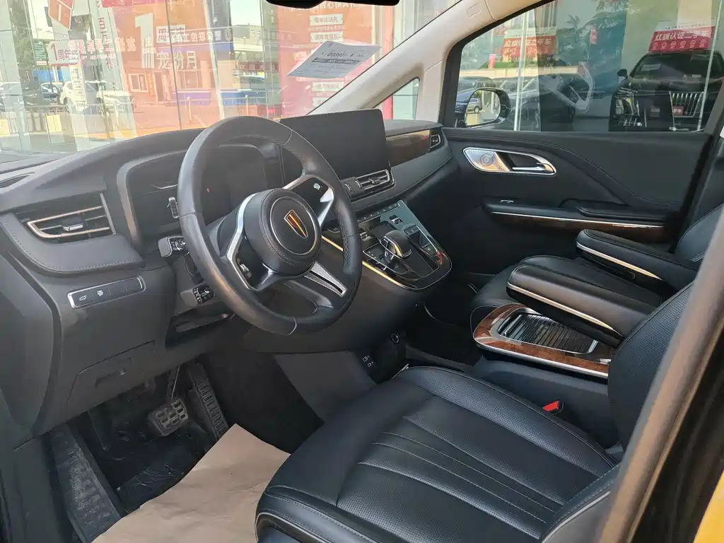 Hongqi Hongqi HQ9 — миниатюра 5