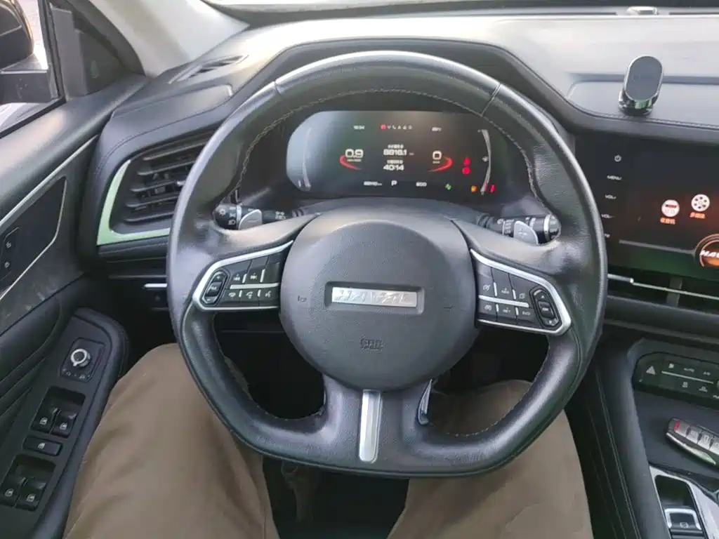 Haval F7 — миниатюра 11