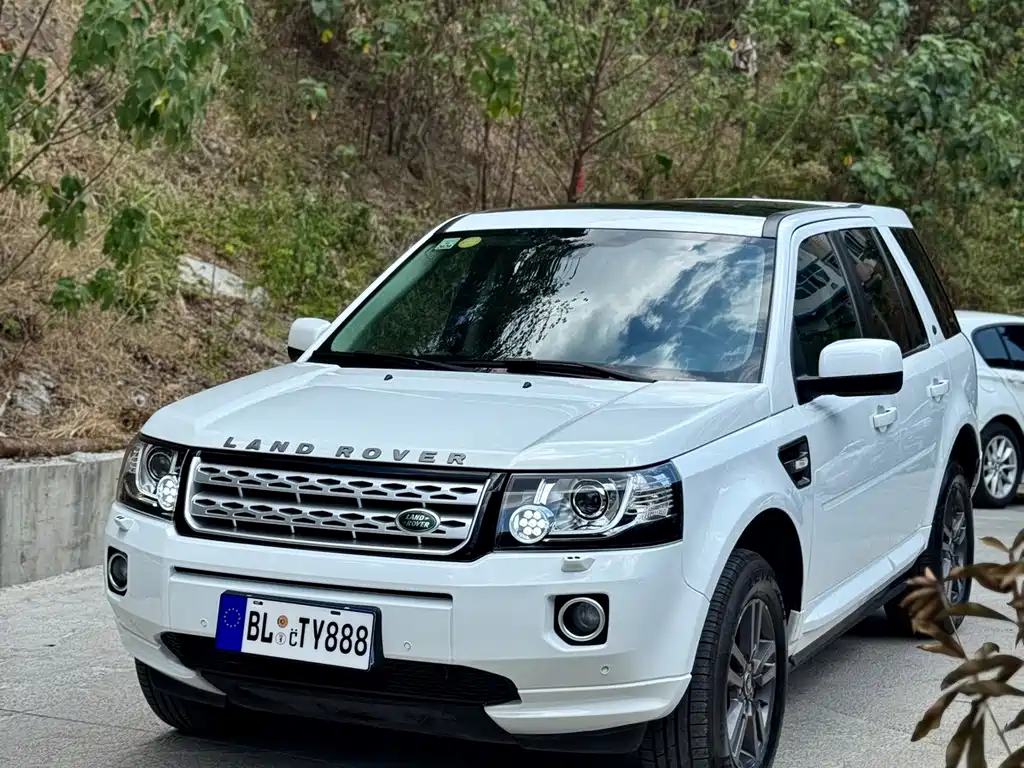 Land Rover Freelander 2 — миниатюра 39
